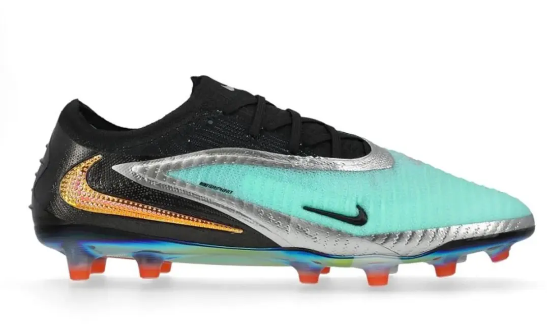 Voetbalschoenen Nike Phantom Elite Low AG-PRO Limited Edition "Chrome Black"