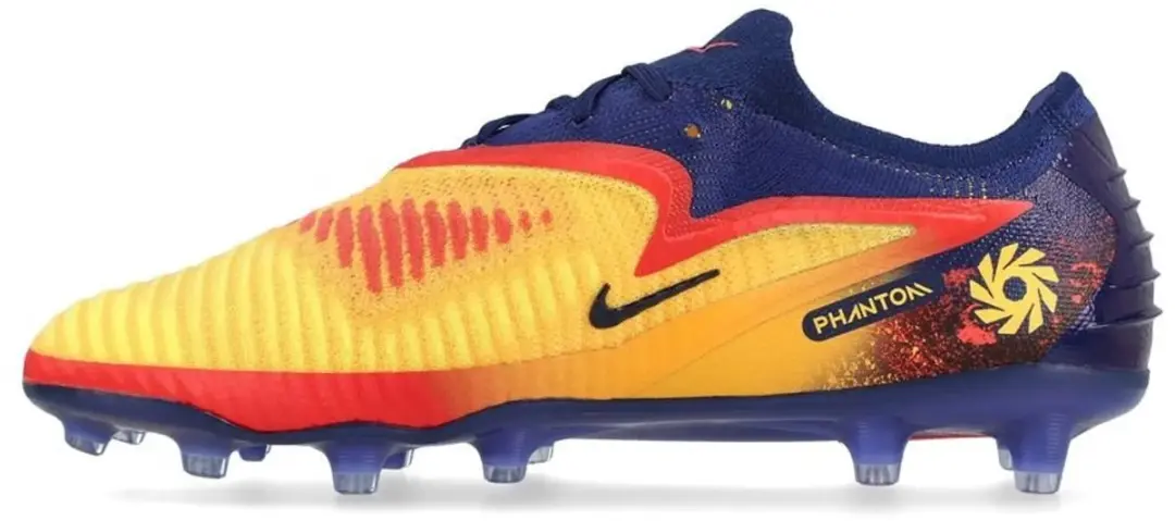 Nike Phantom Elite Low AG-PRO Erling Haaland - Maat 43 - Laser Orange Blue