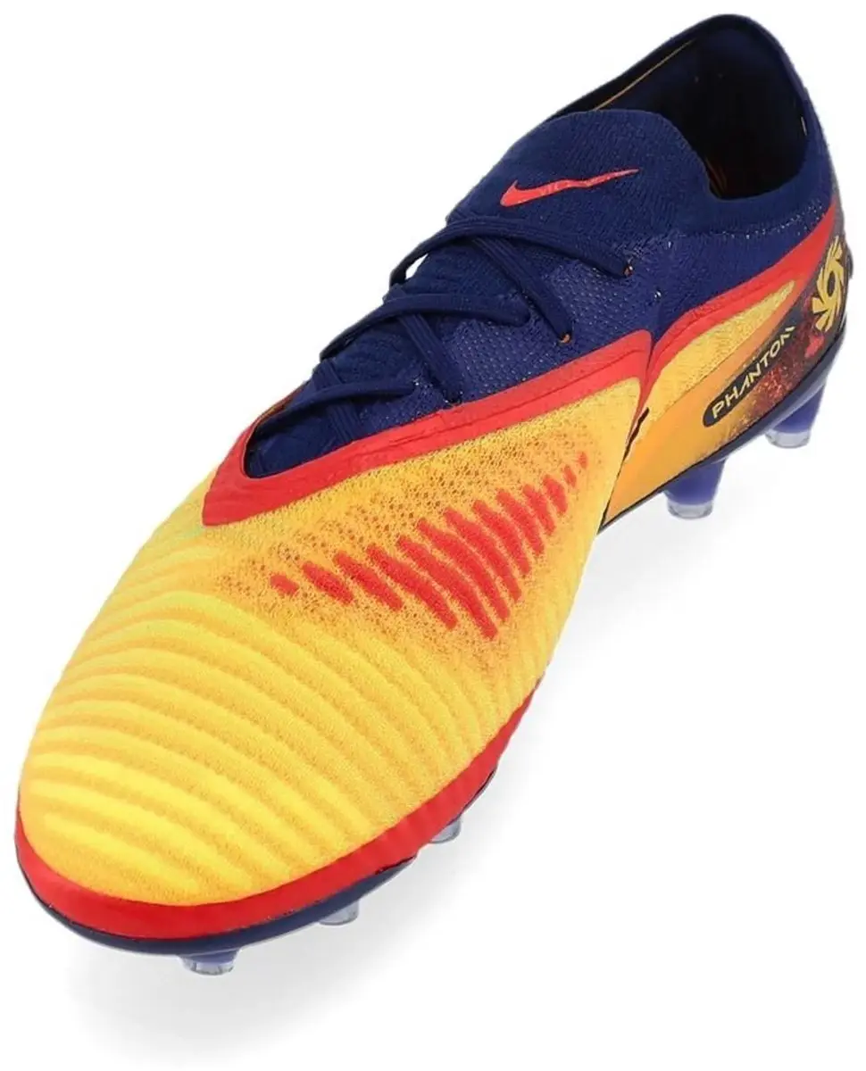 Nike Phantom Elite Low AG-PRO Erling Haaland - Maat 43 - Laser Orange Blue
