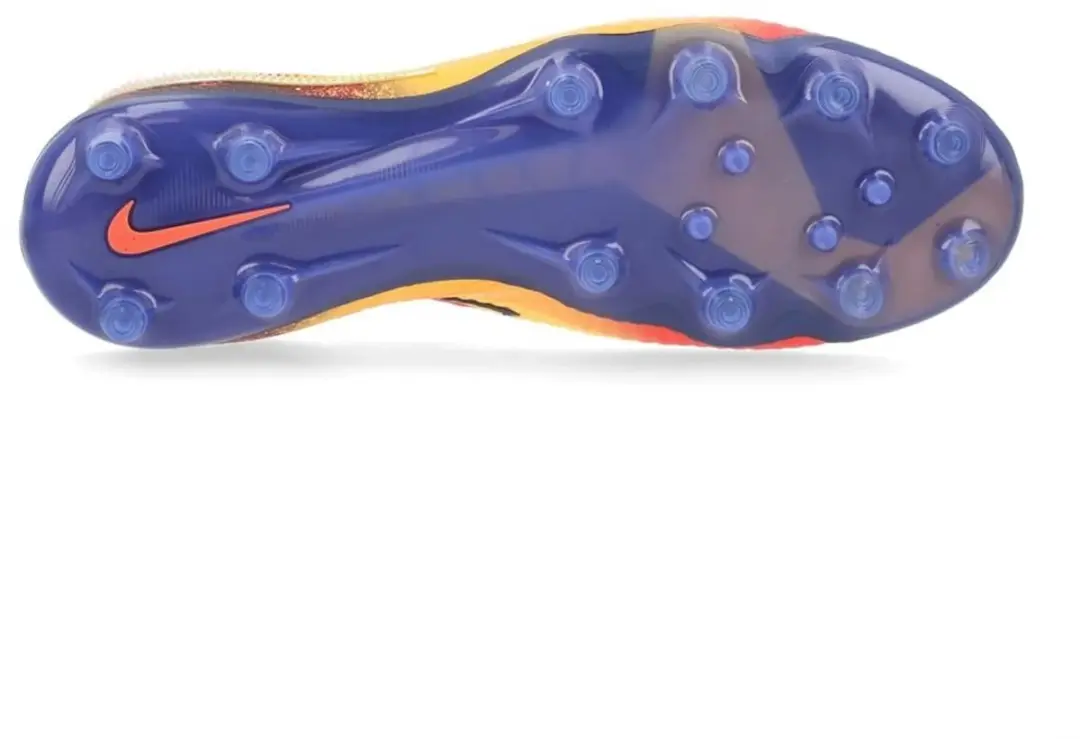 Nike Phantom Elite Low AG-PRO Erling Haaland - Maat 43 - Laser Orange Blue - afbeelding 6 van 6