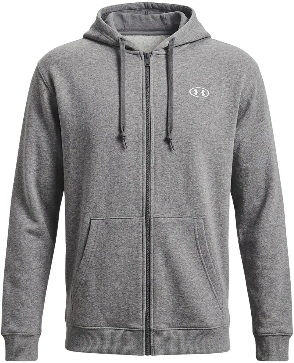 Under Armour Rival Zip Hoodie Heren