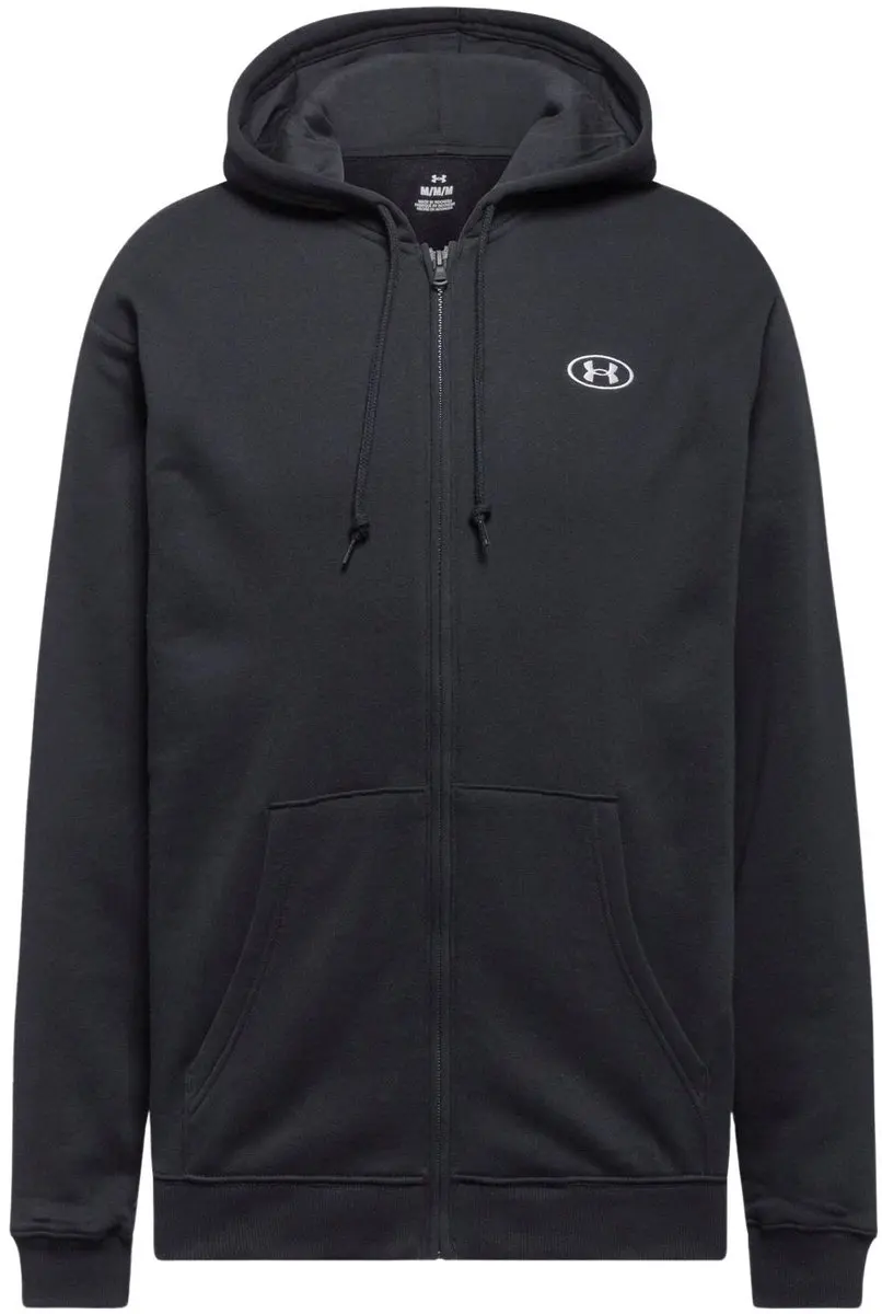 Under Armour Rival Zip Hoodie Heren