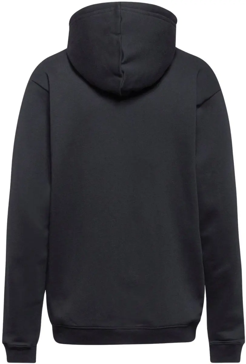 Under Armour Rival Zip Hoodie Heren XL - Zwart/Wit - afbeelding 3 van 6