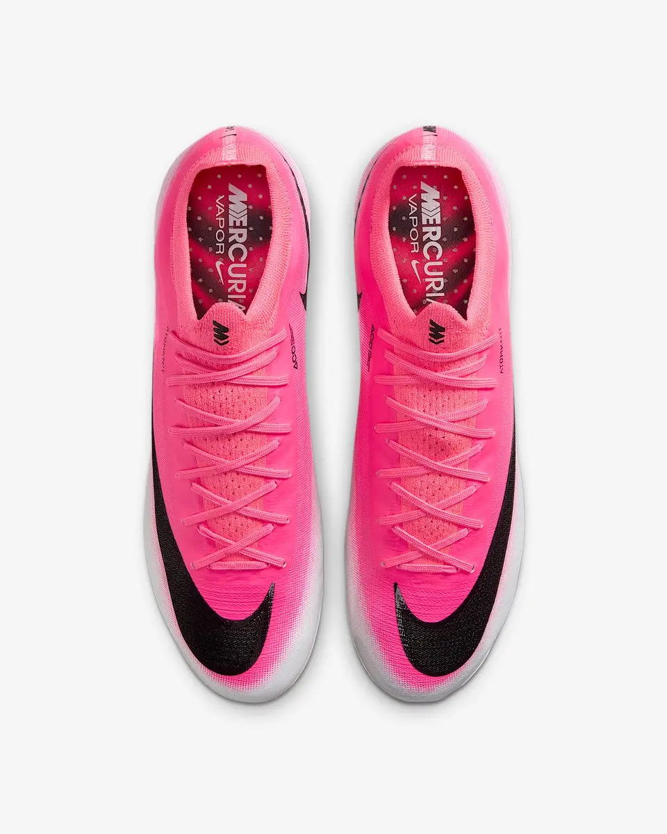 Nike Mercurial Vapor 17 Elite AG Voetbalschoenen 43 - Multicolor/Zwart - afbeelding 4 van 4