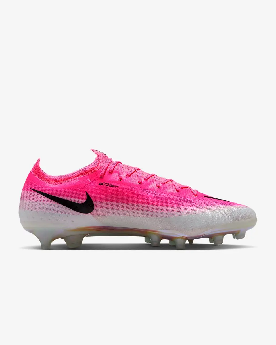 Nike Mercurial Vapor 17 Elite AG Voetbalschoenen 43 - Multicolor/Zwart - afbeelding 3 van 4