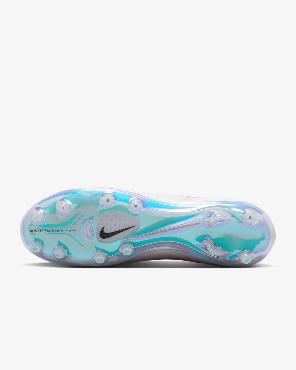 Nike Mercurial Vapor 17 Elite AG Voetbalschoenen 43 - Multicolor/Zwart - afbeelding 2 van 4