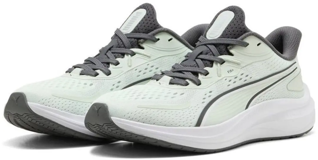 PUMA Skyrocket Lite 2 Dames Hardloopschoenen - 37 Lichtgroen