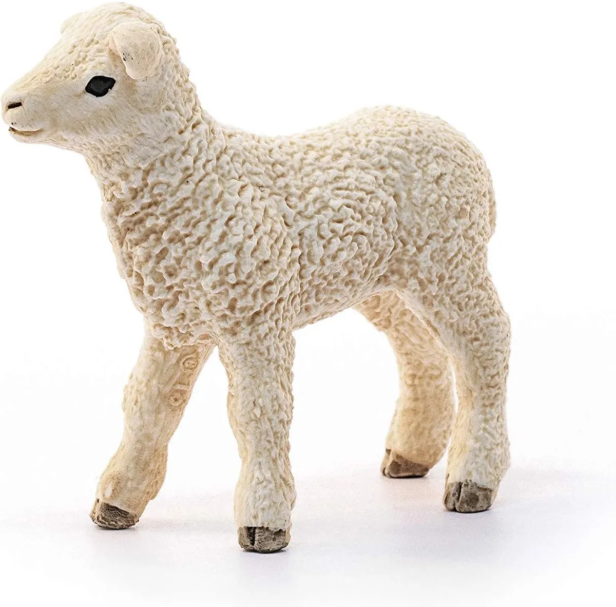 Schleich FARM WORLD Lam Speelfiguur 13883 - Wit