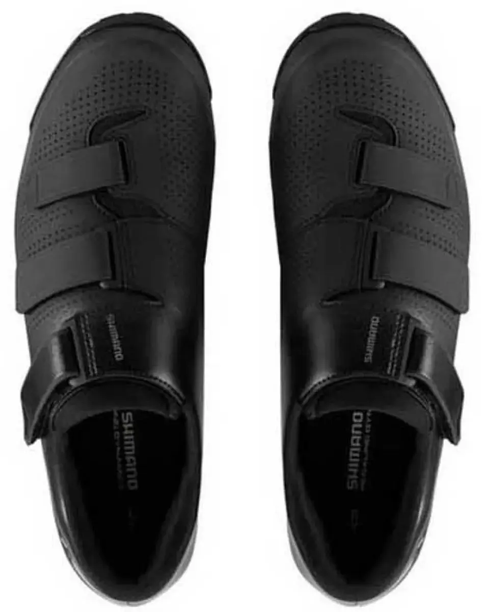 Shimano XC102 MTB-schoenen - EU 49 - Zwart - afbeelding 4 van 4