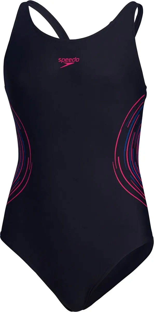 Speedo Placement Muscleback Sportbadpak 140