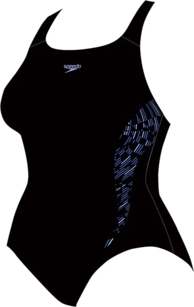 Speedo Placement Medalist Sportbadpak