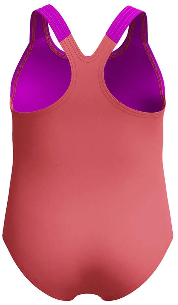 Speedo Digital Printed Zwemkleding - Meisjes 2-4 mnd - Paars