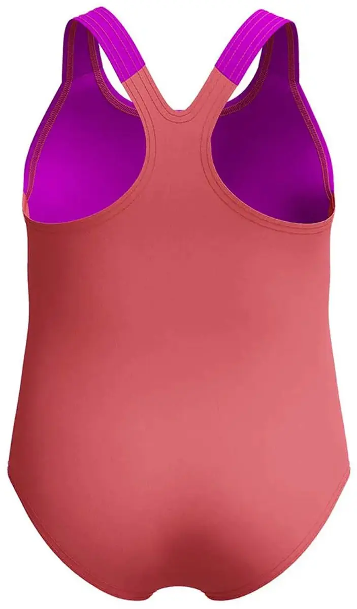 Speedo Digital Printed Zwemkleding - Meisjes 2-4 mnd - Paars