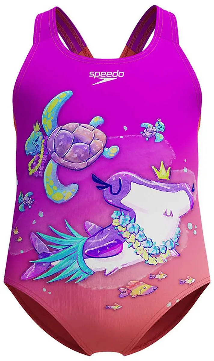 Speedo Digital Printed Zwemkleding