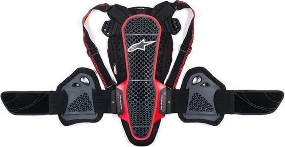 Alpinestars Nucleon KR-3 Rugprotector