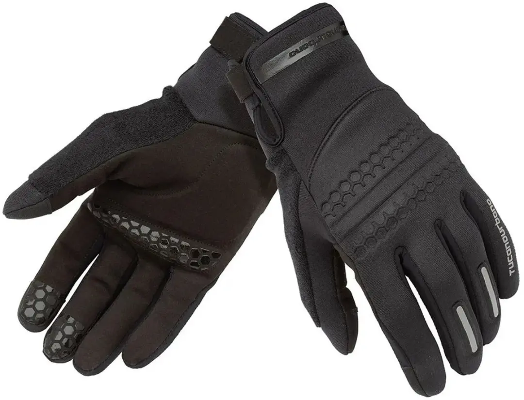 Tucano Urbano Sass Handschoenen M - Zwart