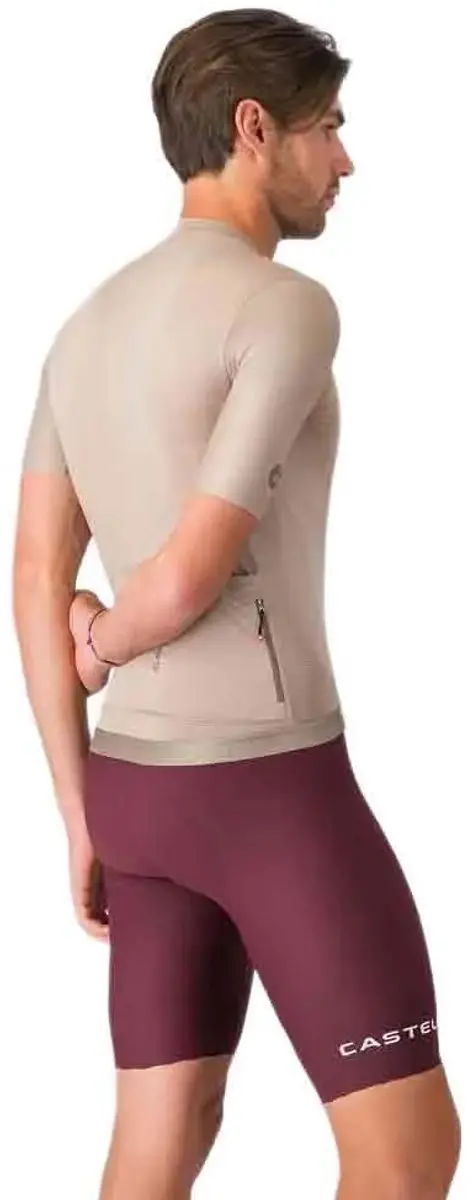Castelli Espresso 2 Fietsbroek M - Paars