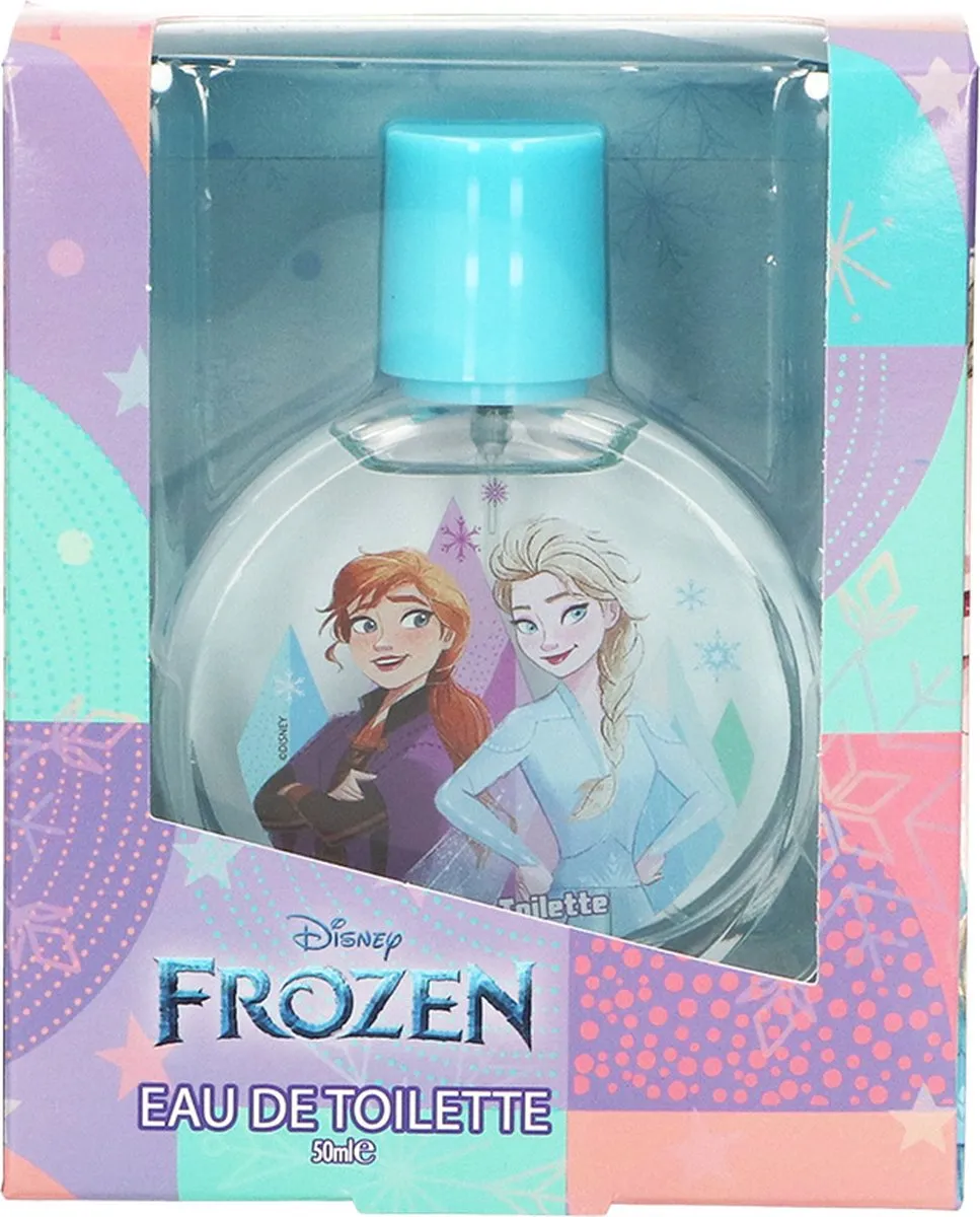 Corsair Frozen Elsa Eau de Toilette 50ml