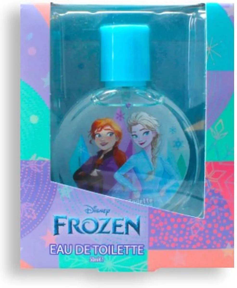 Corsair Frozen Elsa Eau de Toilette 50ml