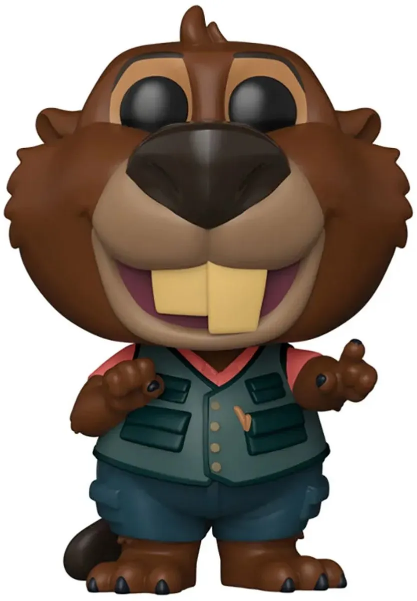 Funko Pop! Disney Zootopia 2 Nibbles Maplestick #1654 - Multicolor