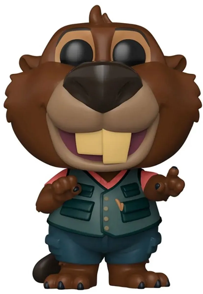 Funko Pop! Disney Zootopia 2 Nibbles Maplestick #1654 - Multicolor