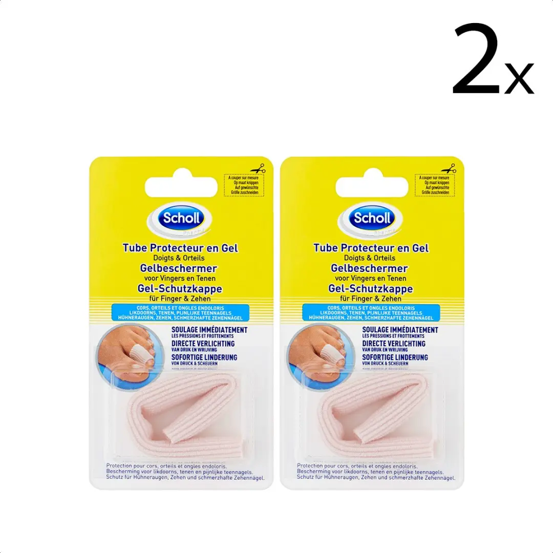 Scholl Pharma Gelbeschermer