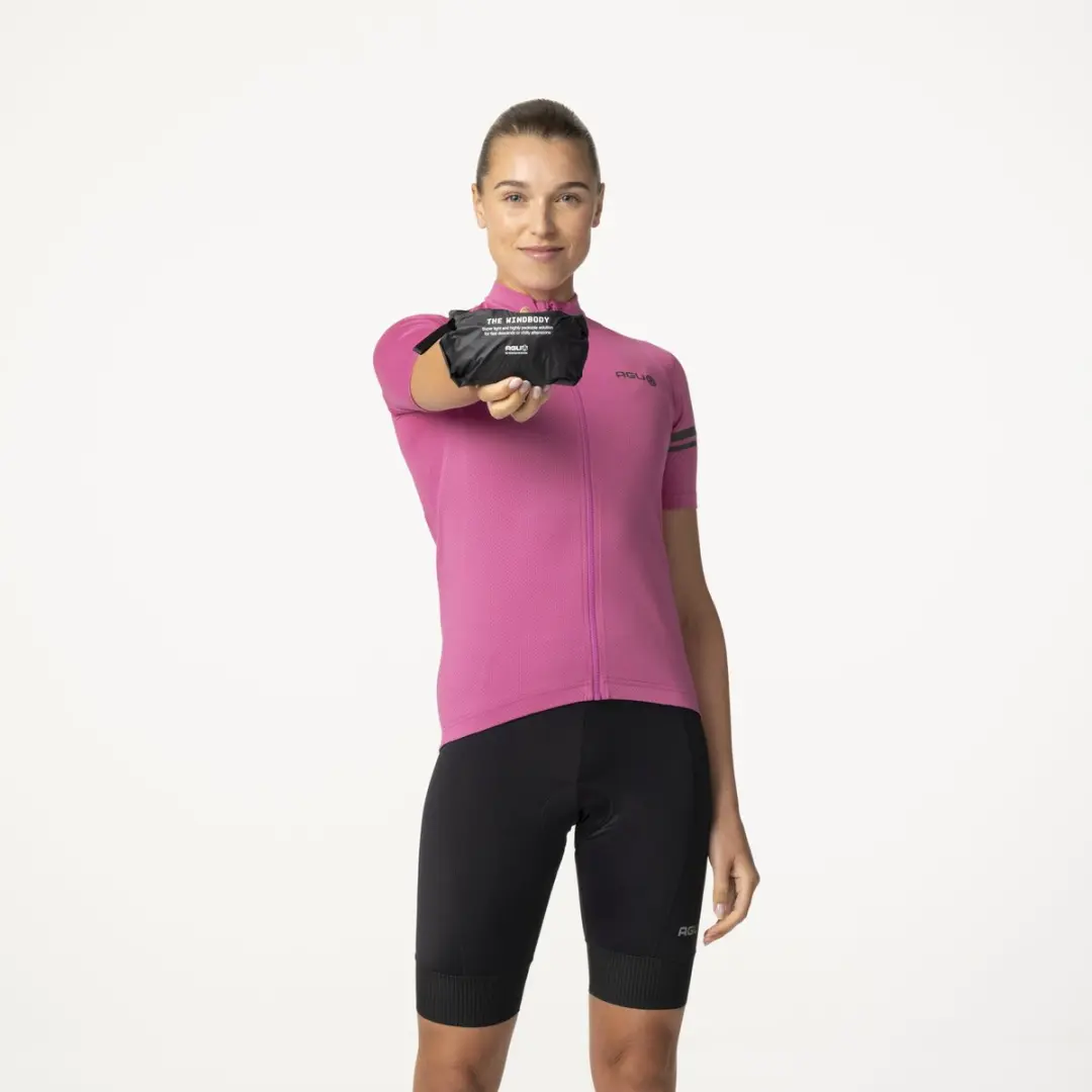 AGU Essential Windbody Fietsjack XXL - Winddicht & Waterafstotend - afbeelding 5 van 6