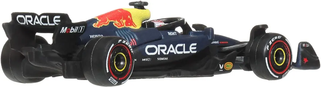 Hot Wheels Premium F1 Oracle Red Bull Racing Verstappen & Tsunoda Set - MATTJMM95 - afbeelding 2 van 6