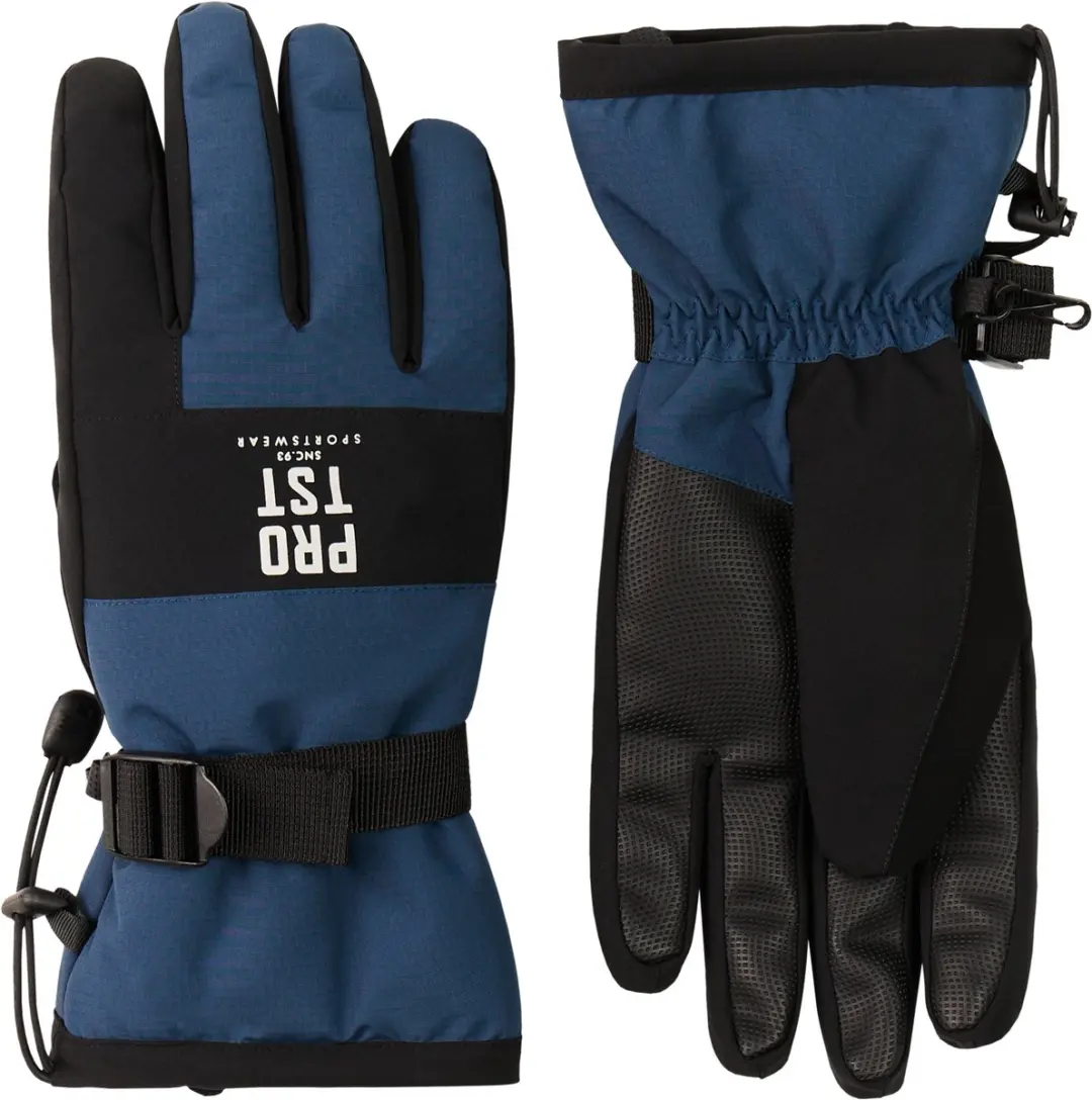 Protest PRTShuffle Ski Handschoenen Heren - Waterafstotend BasaltGrey XL - afbeelding 3 van 6