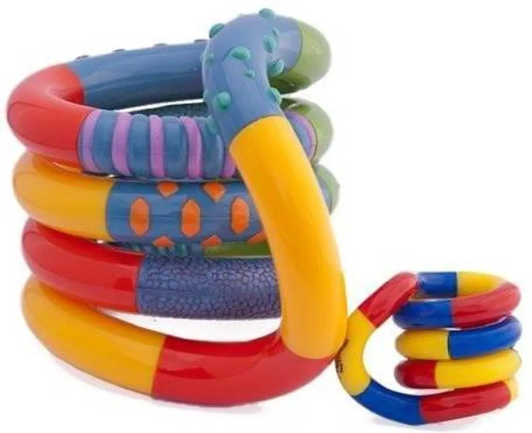 Tangle Toys Original Texture - Multicolor - afbeelding 4 van 6