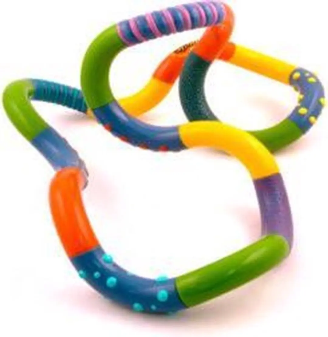 Tangle Toys Original Texture - Multicolor - afbeelding 6 van 6