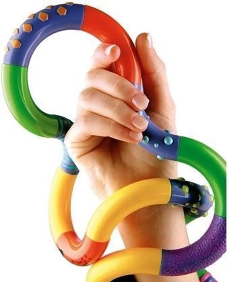 Tangle Toys Original Texture - Multicolor - afbeelding 3 van 6