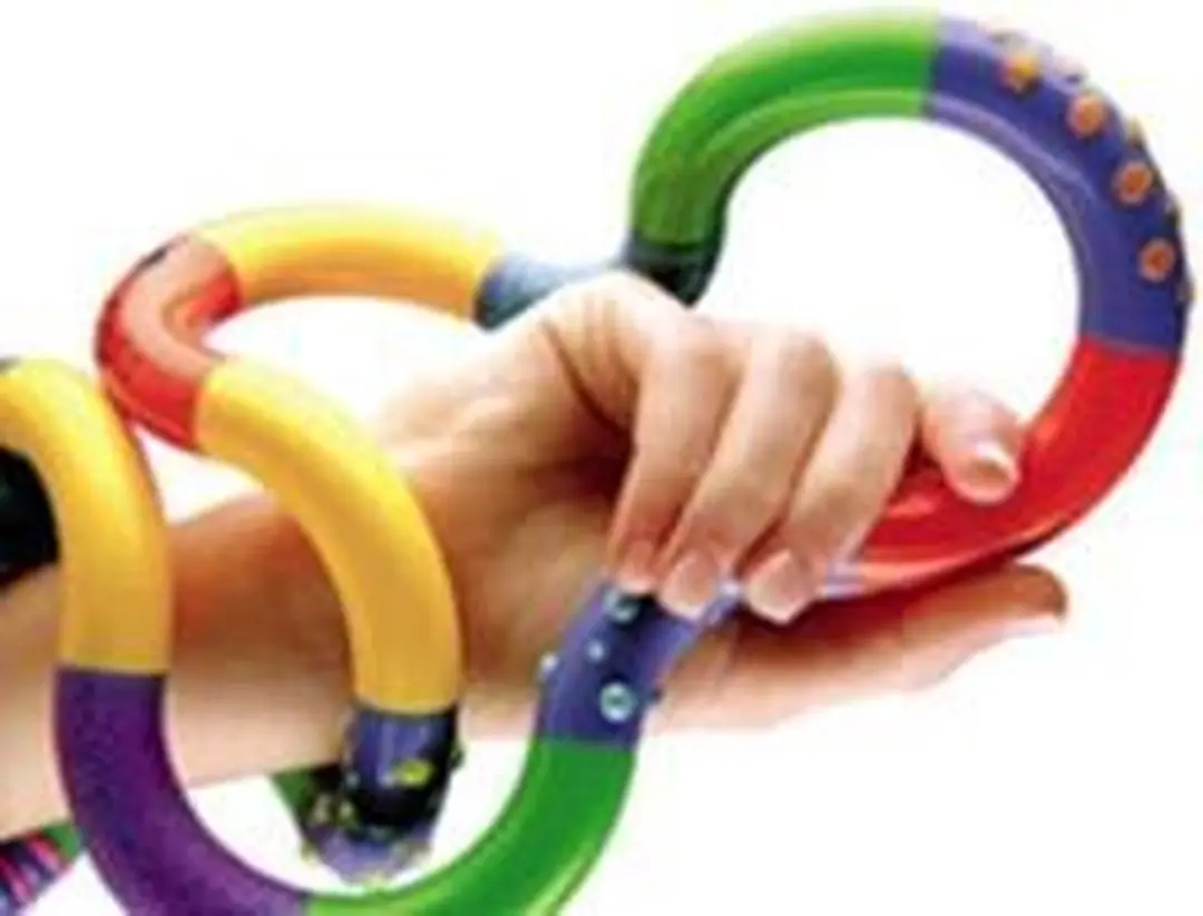 Tangle Toys Original Texture