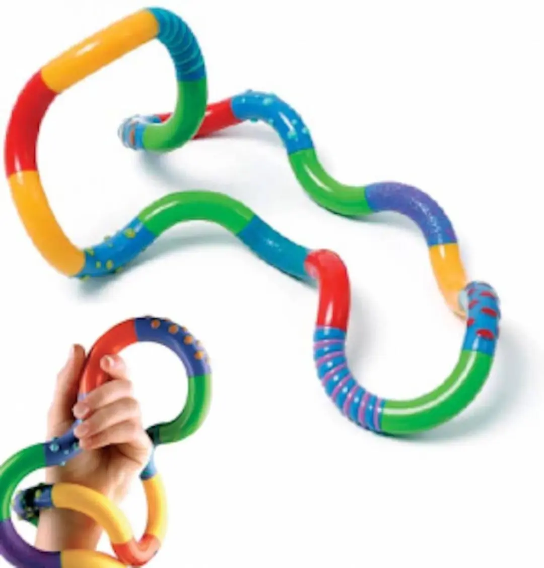 Tangle Toys Original Texture - Multicolor - afbeelding 5 van 6
