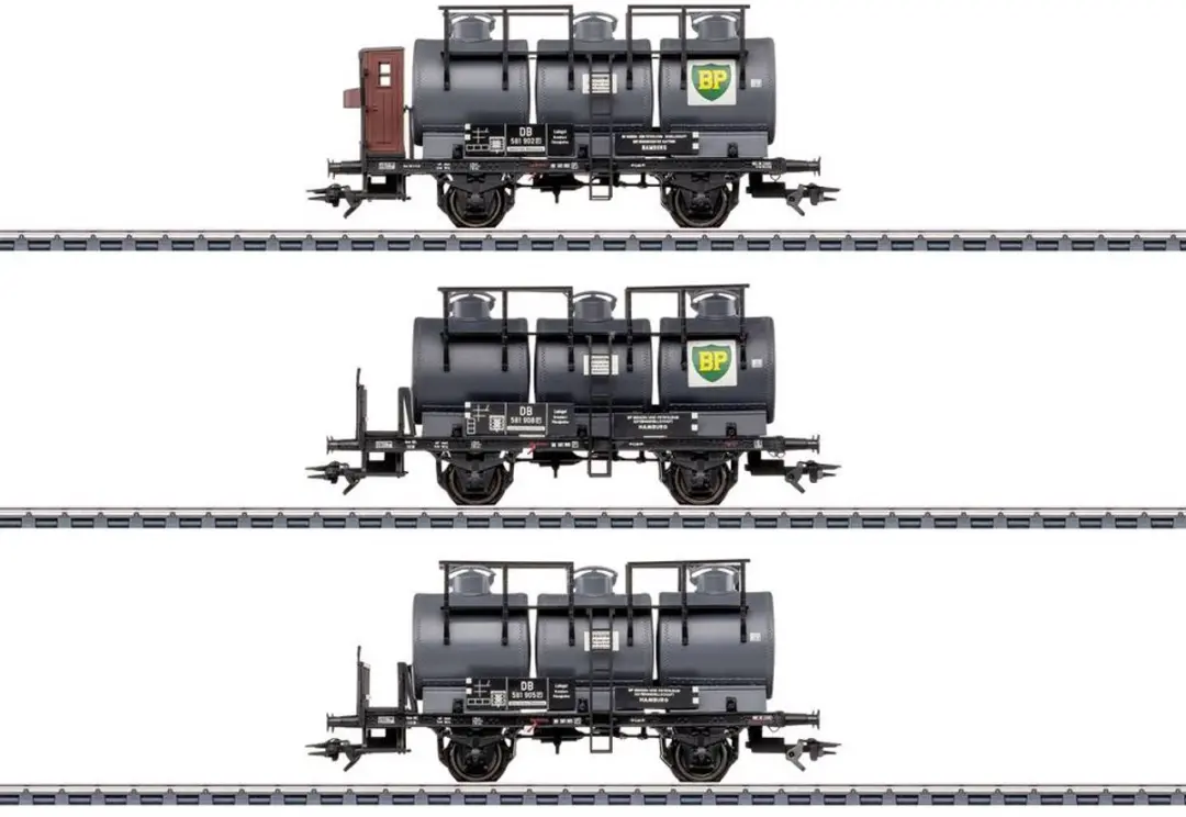 Märklin 046491 Ketelwagen H0