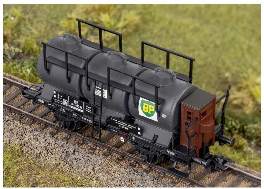 Märklin 046491 Ketelwagen H0 - Transparant - afbeelding 2 van 2