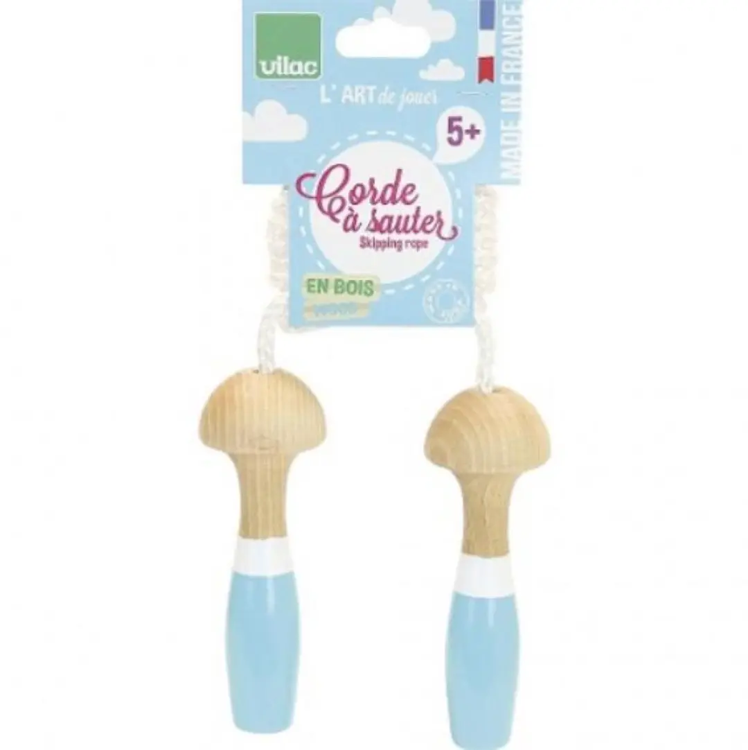 Springtouw Blauw
