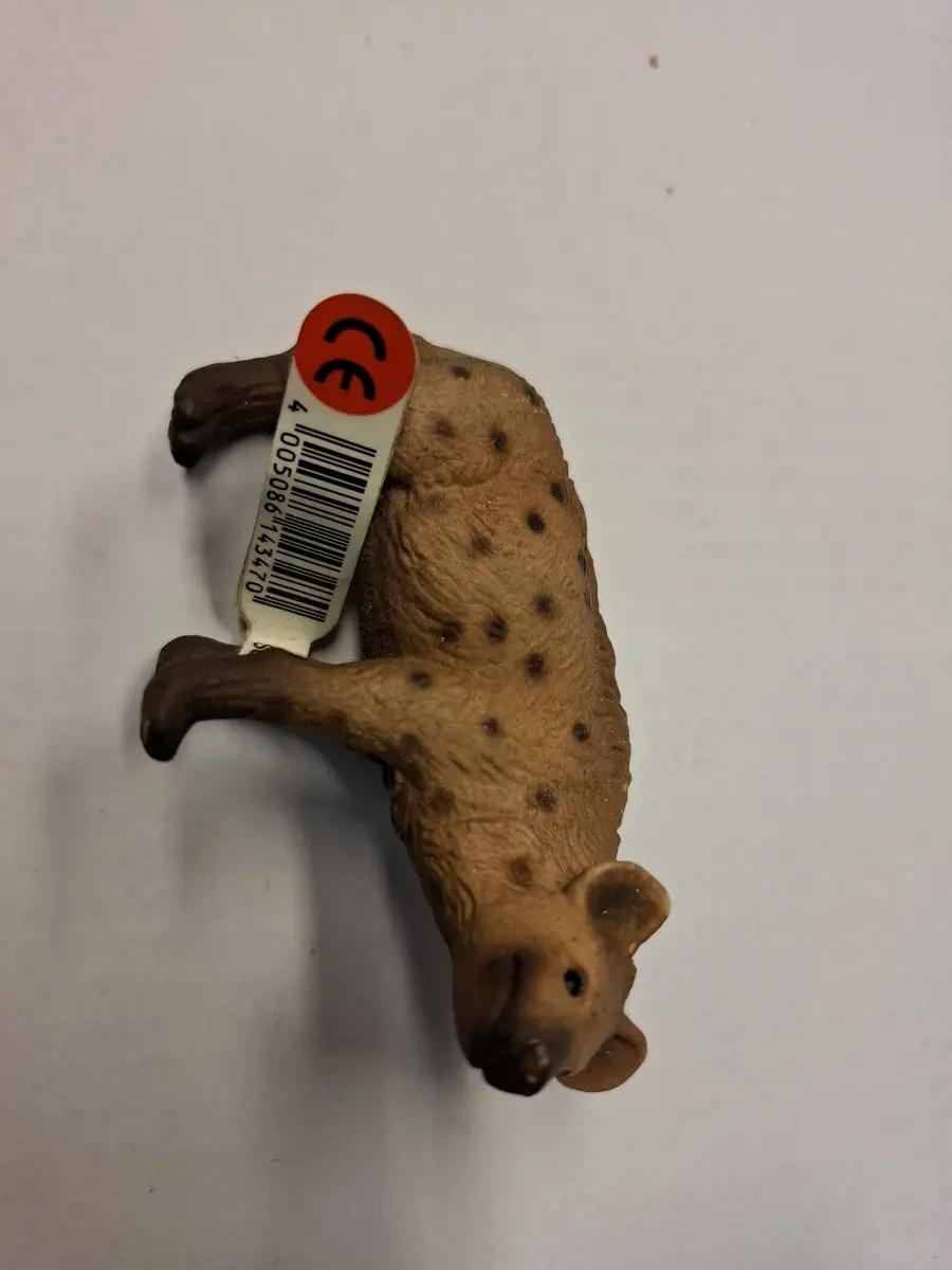 Schleich Hyena Jungle Dier Afrika