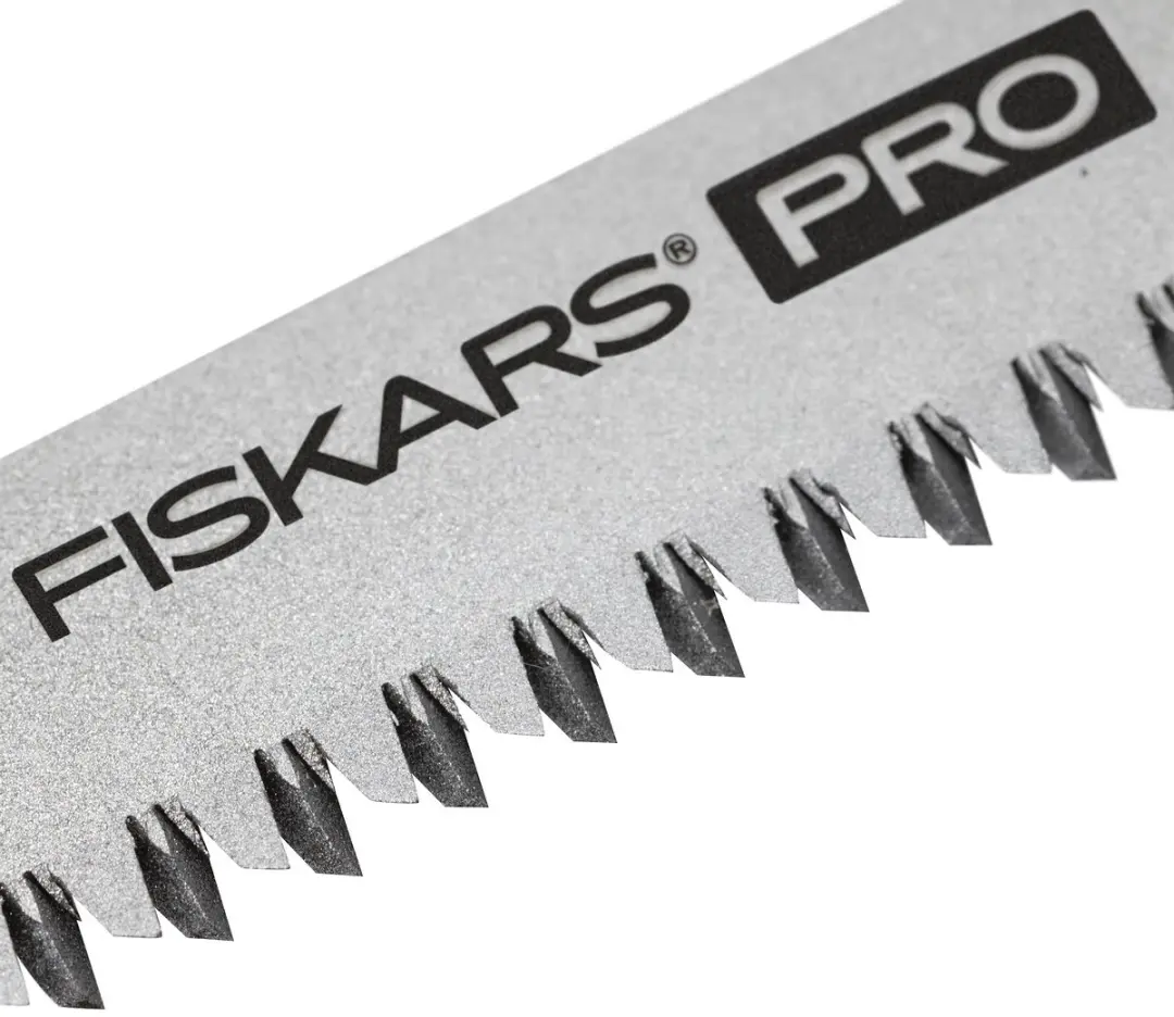 Fiskars PRO Compact Universeelzaag - 2 Zaagbladen