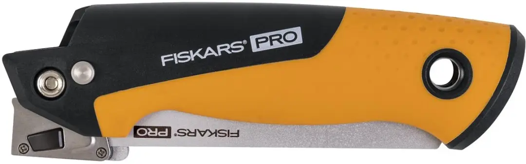 Fiskars PRO Compact Universeelzaag - 2 Zaagbladen
