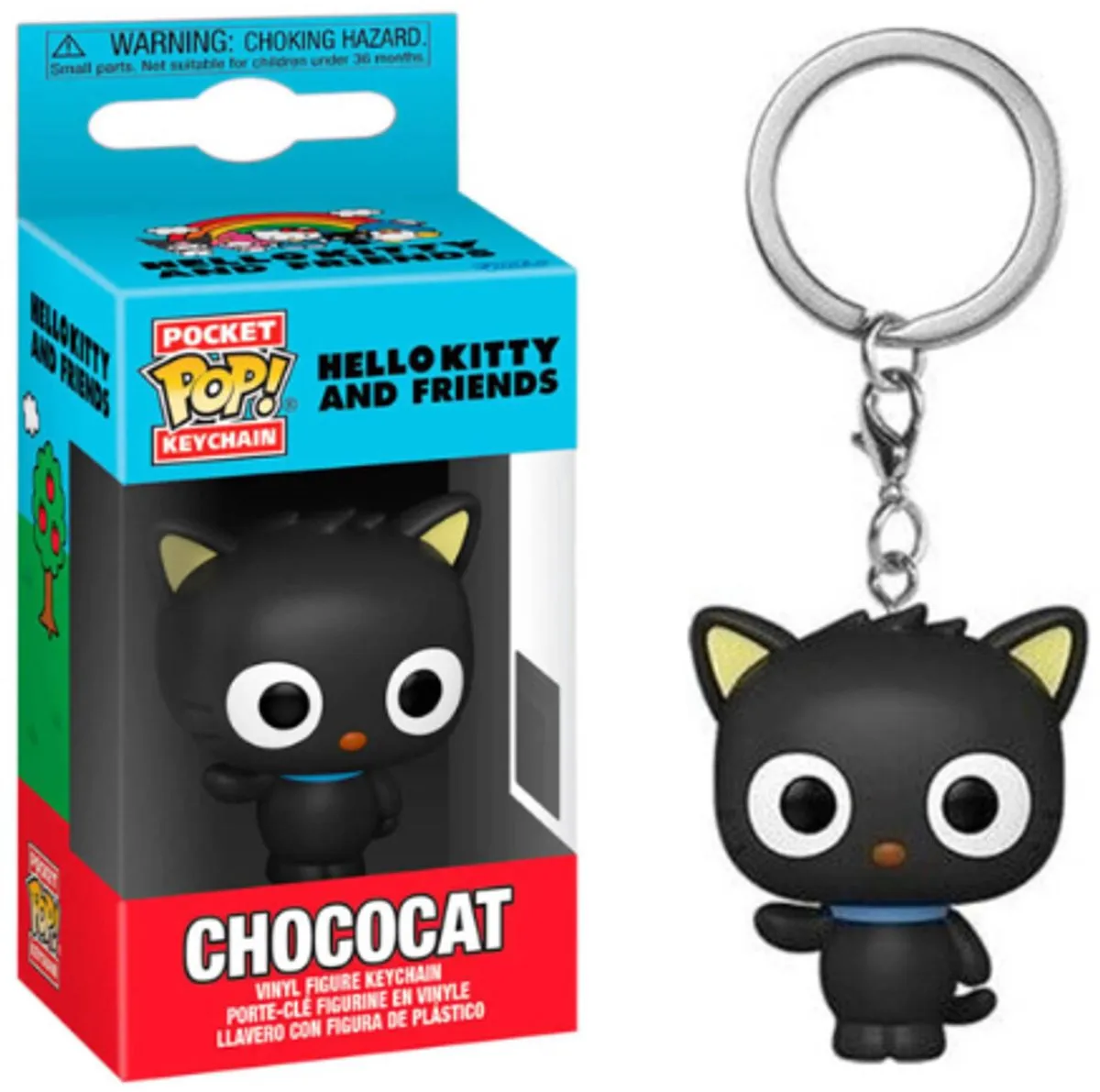 Funko Pocket Pop! Hello Kitty & Friends Chococat