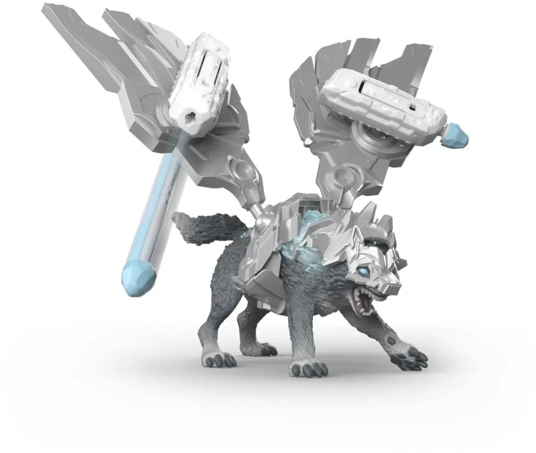 Schleich Gladiator IJswolf