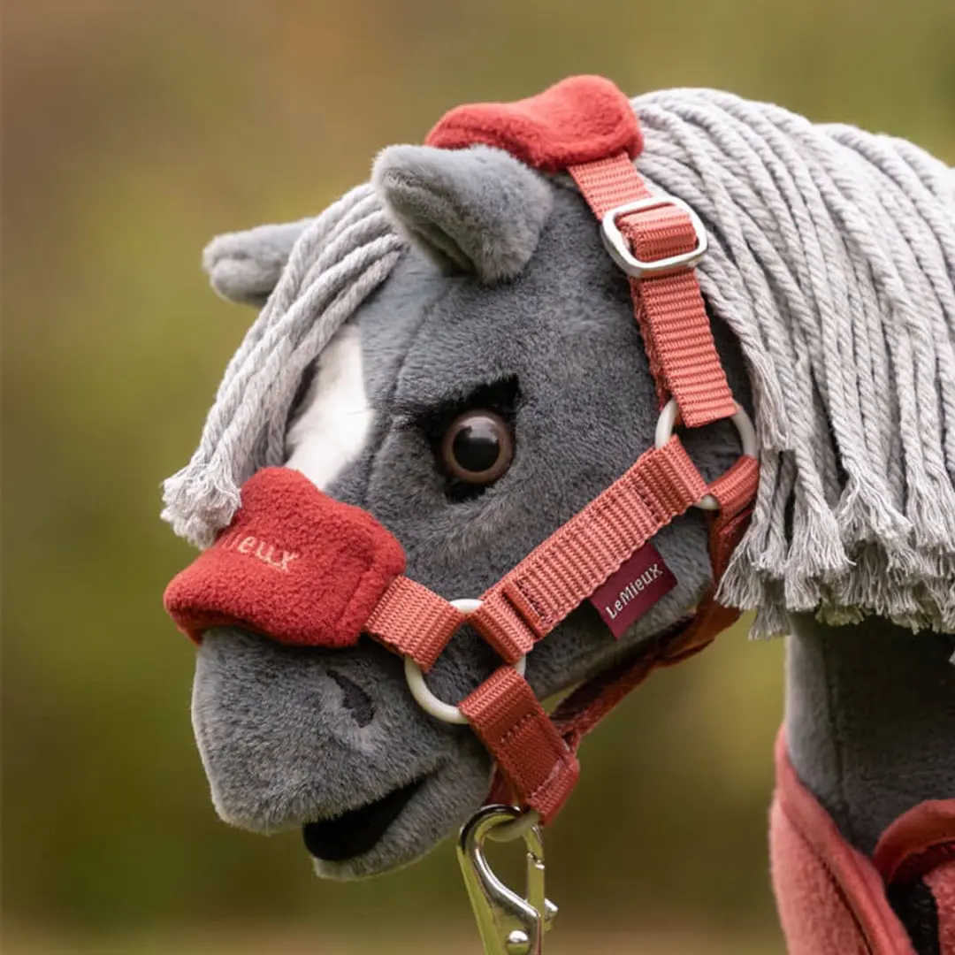Lemieux Toy Pony Vogue Halster Spiced Earth - afbeelding 2 van 2