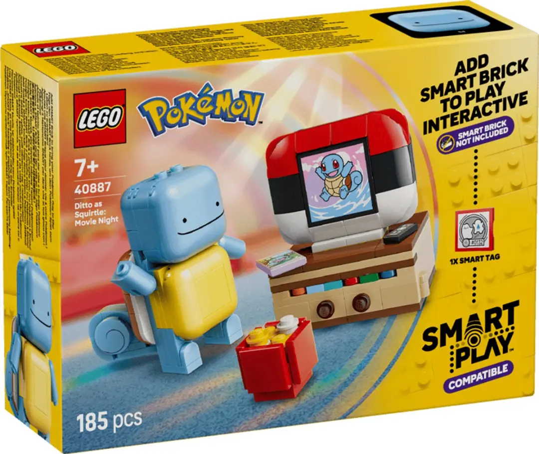 LEGO Pokemon 40887