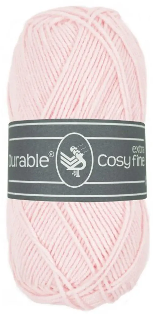 5 x Durable Cosy extra fine