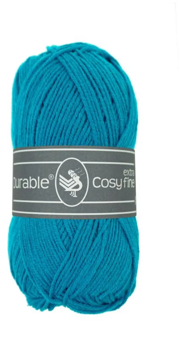5 x Durable Cosy extra fine