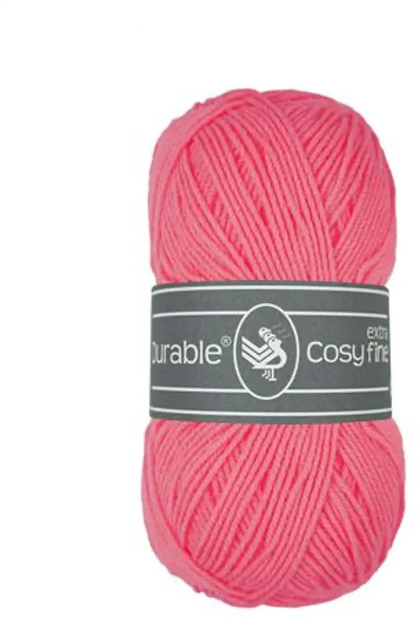 10 x Durable Cosy extra fine