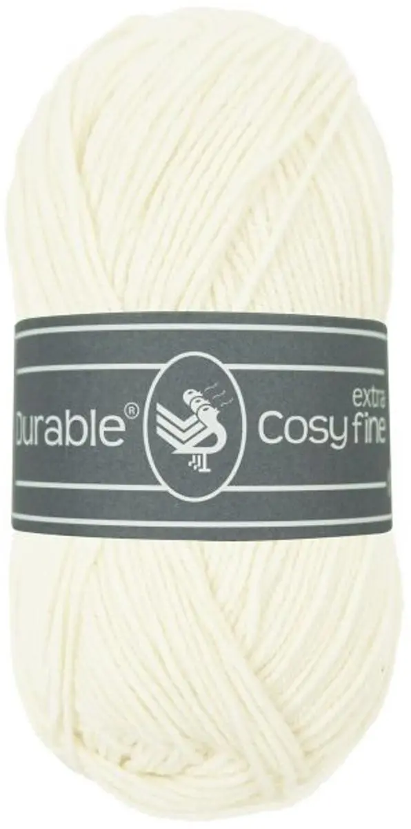 10 x Durable Cosy extra fine
