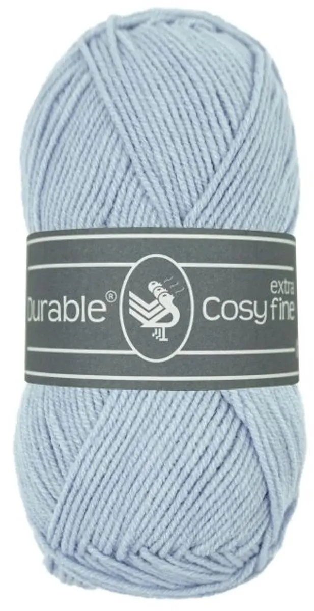 10 x Durable Cosy extra fine