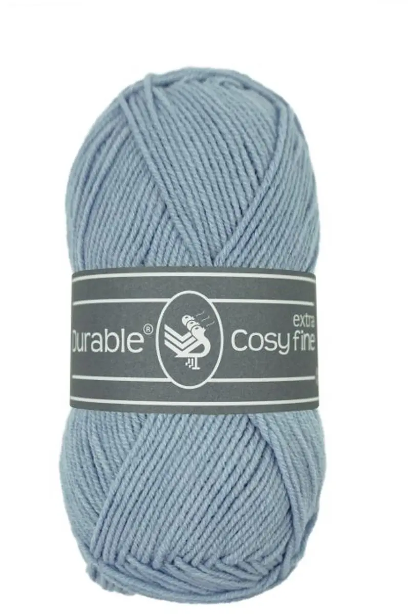 10 x Durable Cosy extra fine